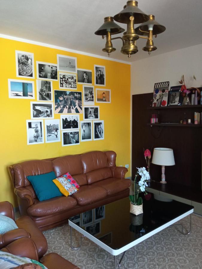 مبيت وإفطار بورتو توريس A Casa Di Gi المظهر الخارجي الصورة