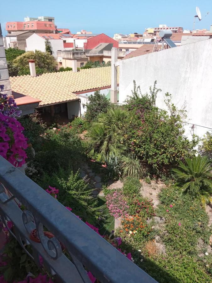 مبيت وإفطار بورتو توريس A Casa Di Gi المظهر الخارجي الصورة