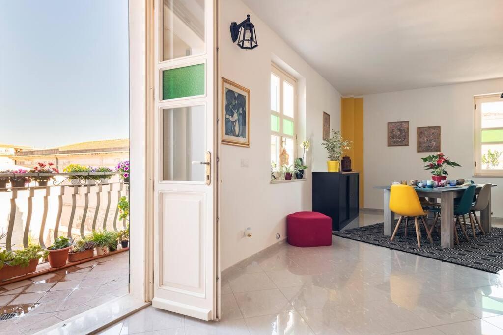 مبيت وإفطار بورتو توريس A Casa Di Gi المظهر الخارجي الصورة