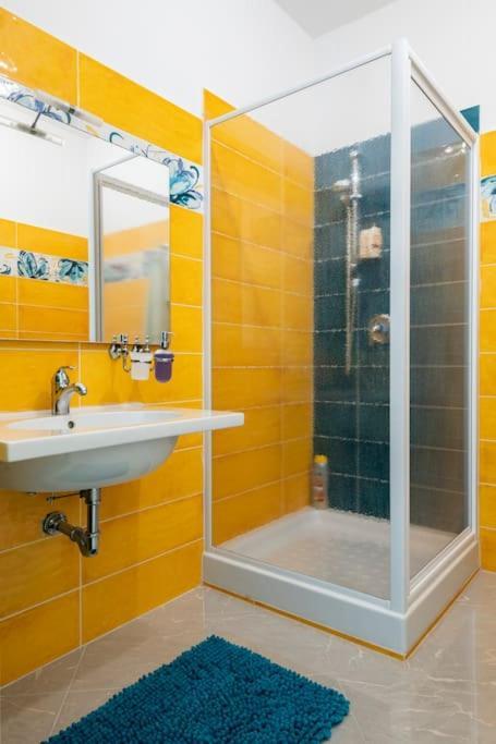 مبيت وإفطار بورتو توريس A Casa Di Gi المظهر الخارجي الصورة